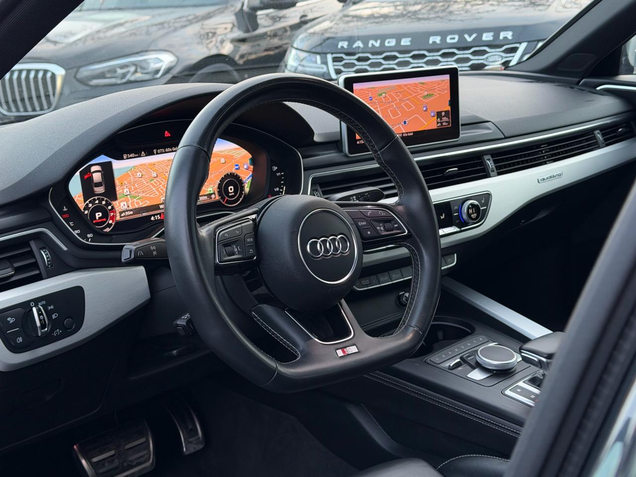 2018 Audi S4 Technik SLINE|NAVI|BACKUP|SUNROOF Photo
