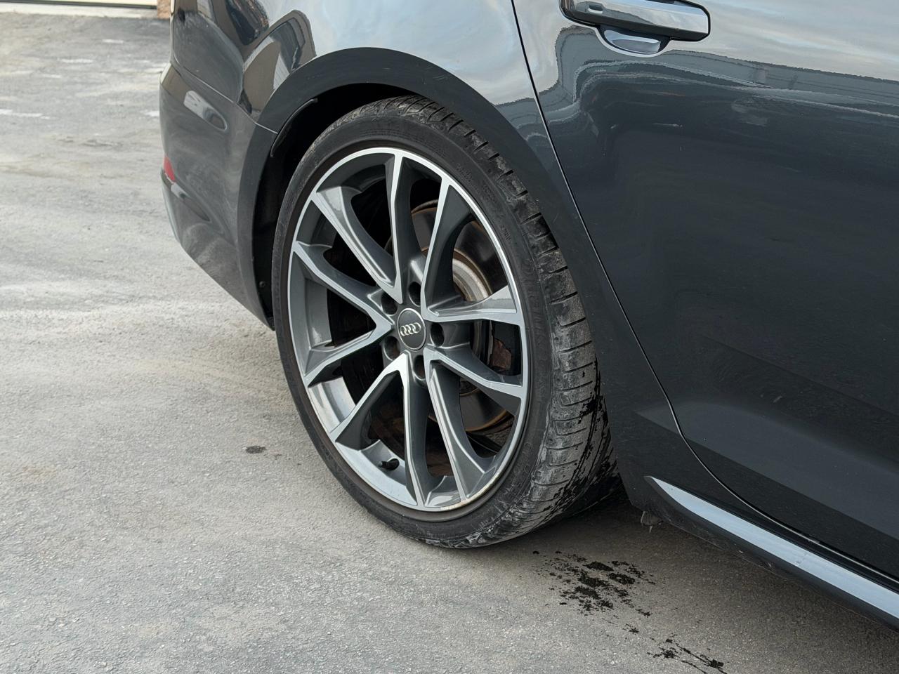 2018 Audi S4 Technik SLINE|NAVI|BACKUP|SUNROOF Photo