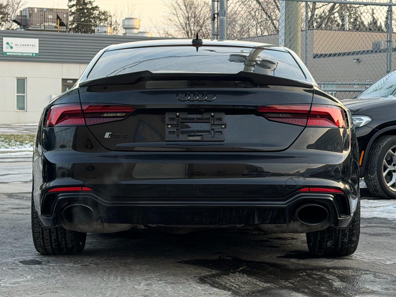 2018 Audi RS 5 2.9 TFSI quattro tiptronic NAVI|SUNROOF|BACKUP Photo3