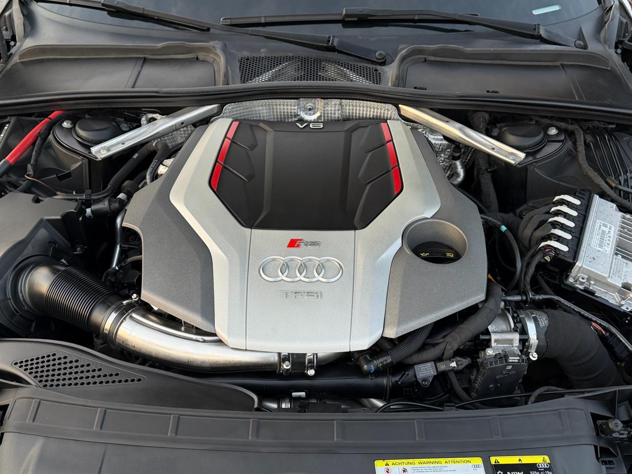 2018 Audi RS 5 2.9 TFSI quattro tiptronic NAVI|SUNROOF|BACKUP Photo