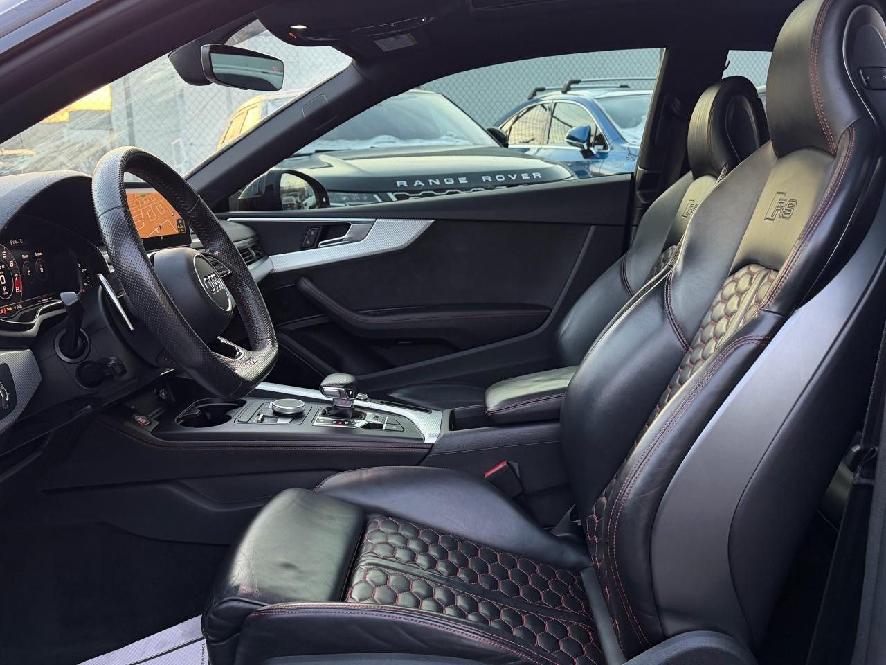 2018 Audi RS 5 2.9 TFSI quattro tiptronic NAVI|SUNROOF|BACKUP Photo4