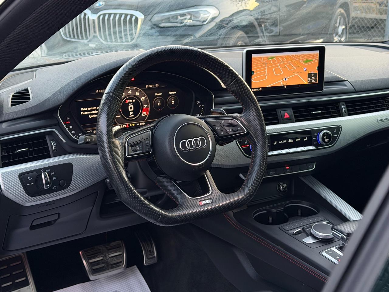 2018 Audi RS 5 2.9 TFSI quattro tiptronic NAVI|SUNROOF|BACKUP Photo