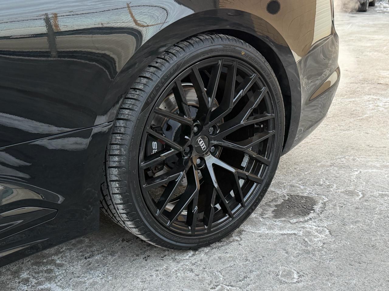 2018 Audi RS 5 2.9 TFSI quattro tiptronic NAVI|SUNROOF|BACKUP Photo