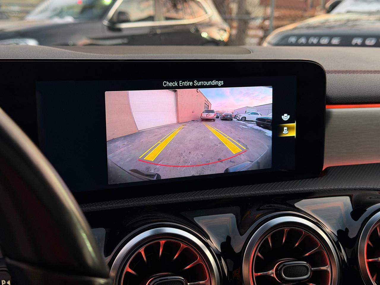 2022 Mercedes-Benz CLA-Class CLA 250 AMG|SUNROOF|NAVI|BACKUP Photo