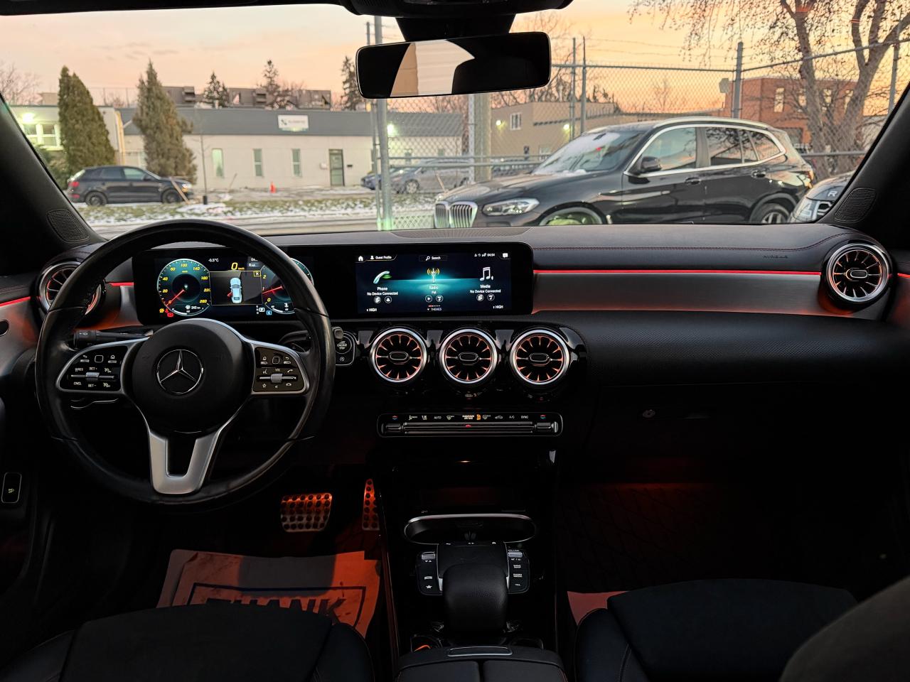 2022 Mercedes-Benz CLA-Class CLA 250 AMG|SUNROOF|NAVI|BACKUP Photo