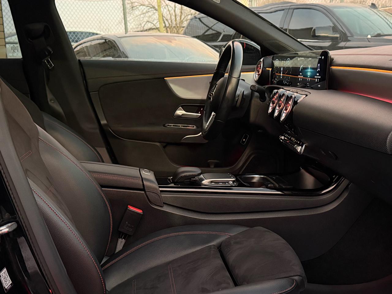 2022 Mercedes-Benz CLA-Class CLA 250 AMG|SUNROOF|NAVI|BACKUP Photo