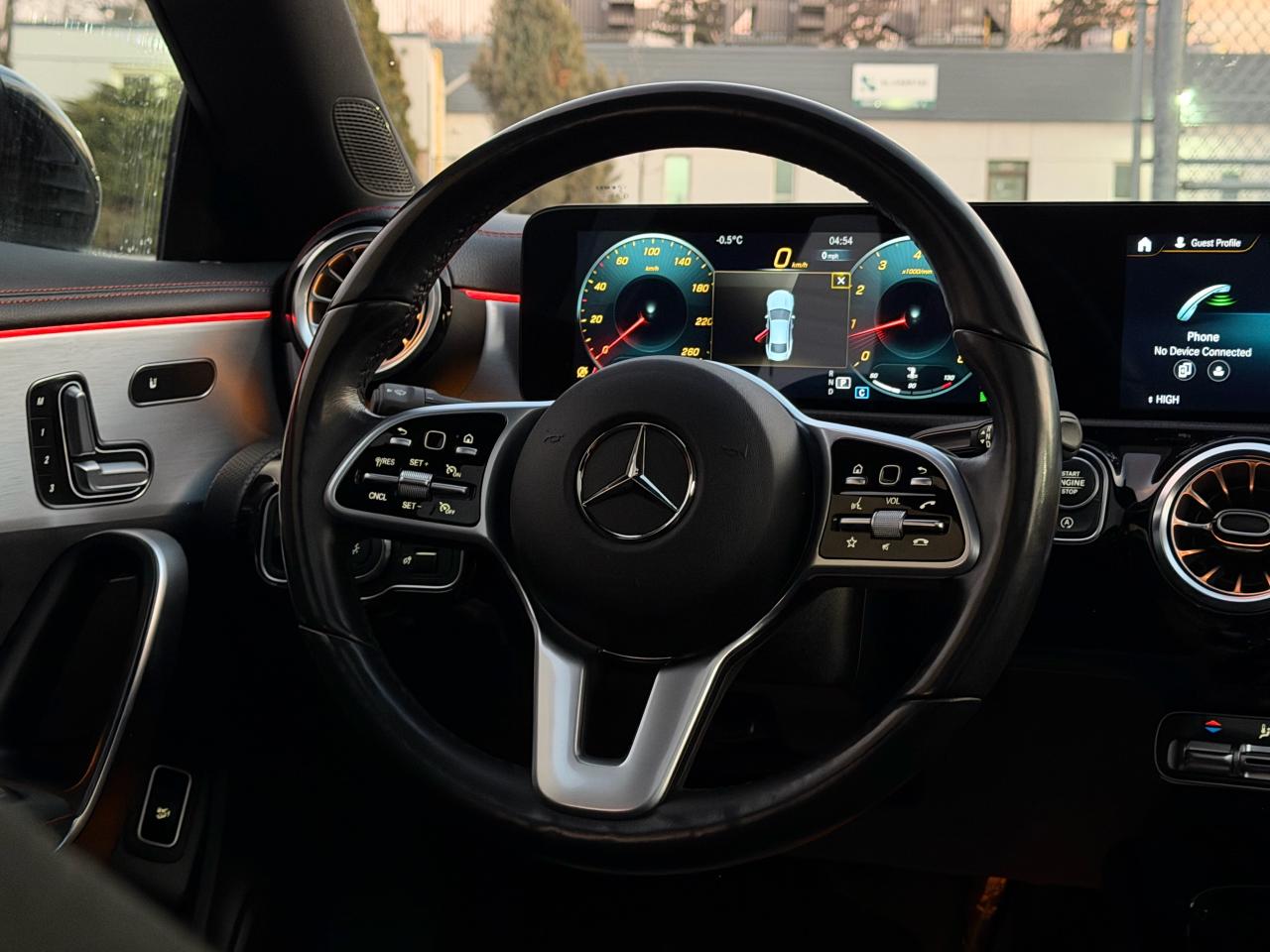 2022 Mercedes-Benz CLA-Class CLA 250 AMG|SUNROOF|NAVI|BACKUP Photo