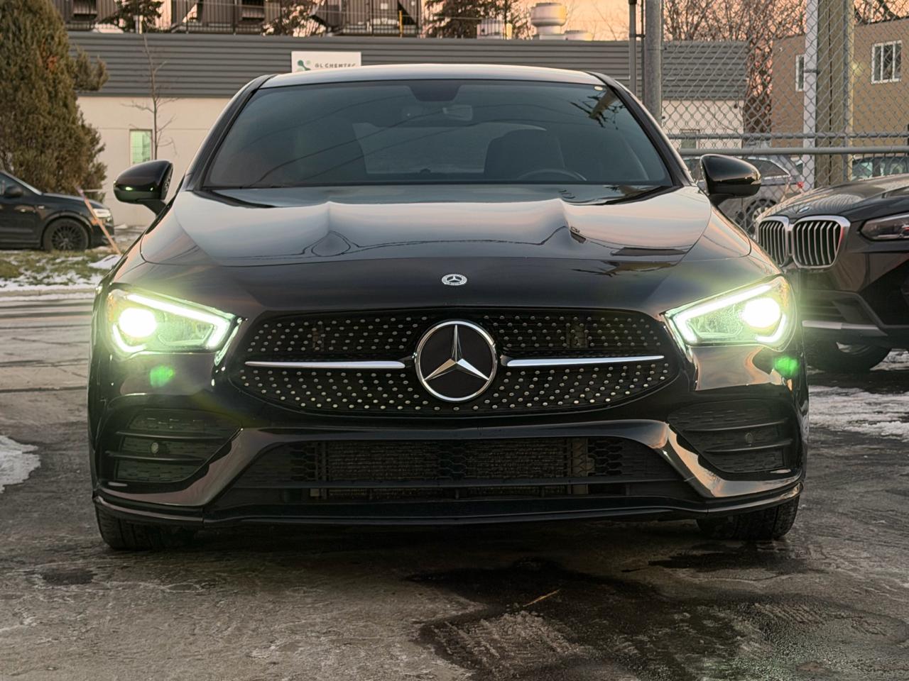 2022 Mercedes-Benz CLA-Class CLA 250 AMG|SUNROOF|NAVI|BACKUP Photo