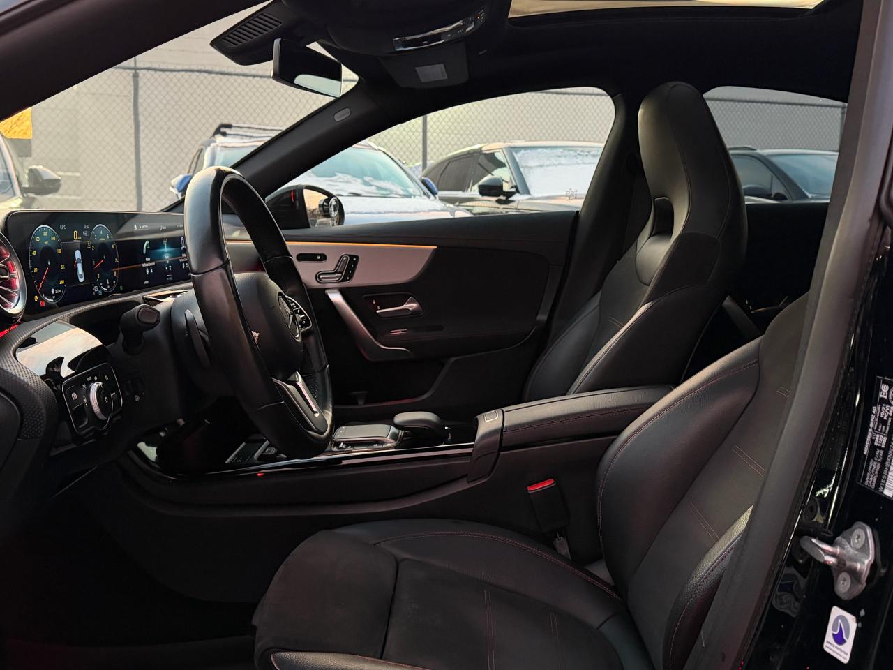 2022 Mercedes-Benz CLA-Class CLA 250 AMG|SUNROOF|NAVI|BACKUP Photo