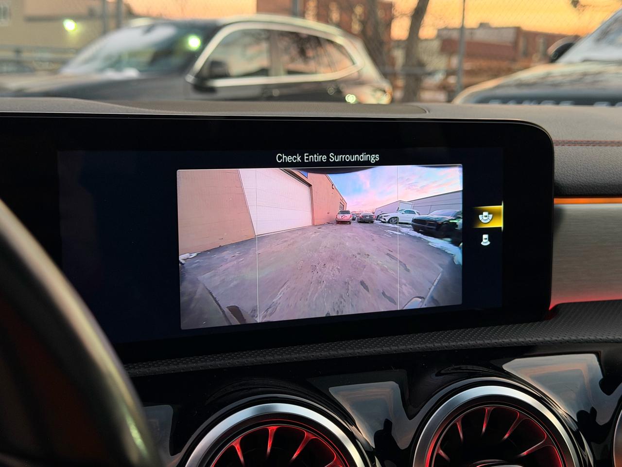 2022 Mercedes-Benz CLA-Class CLA 250 AMG|SUNROOF|NAVI|BACKUP Photo