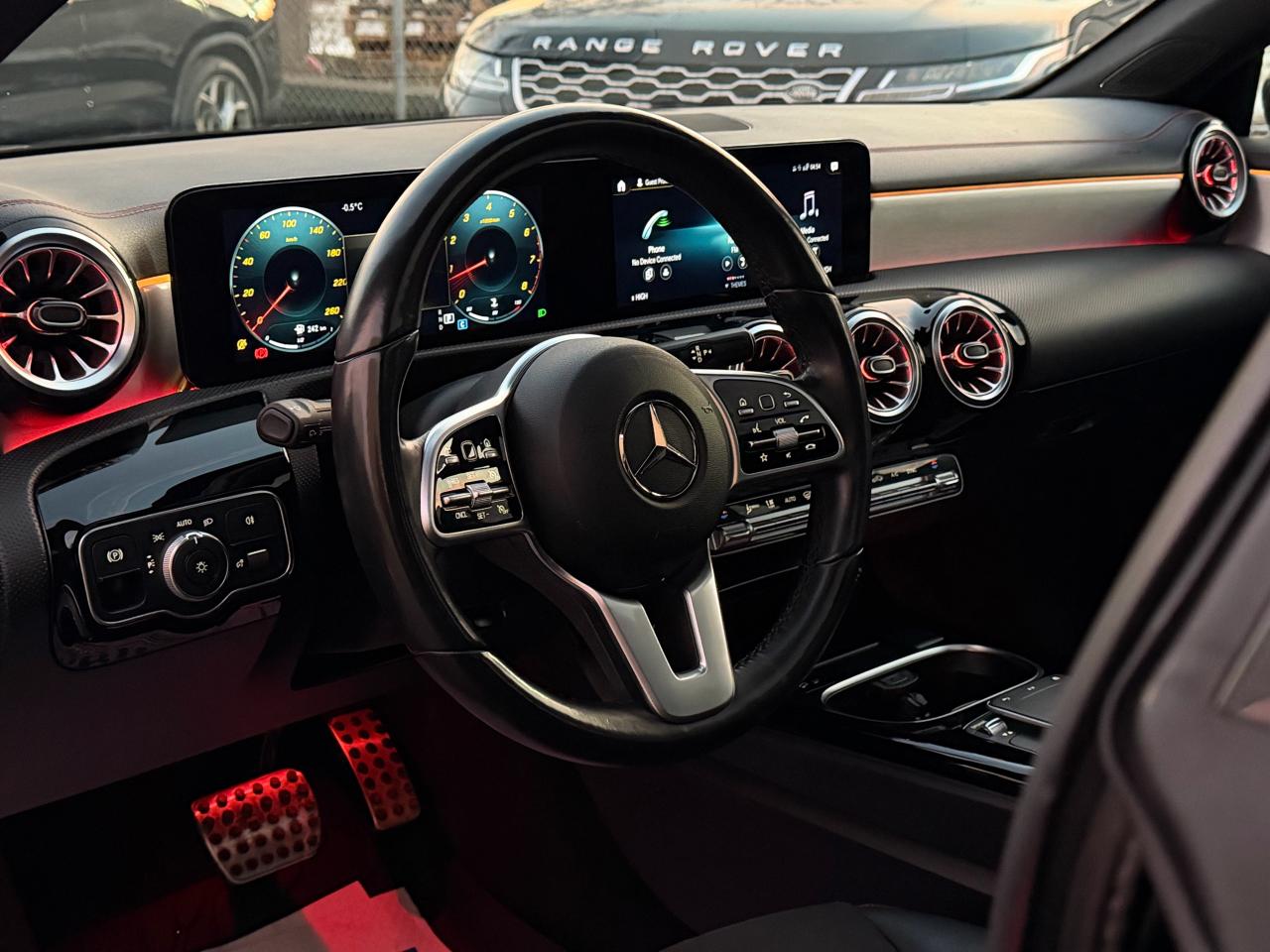 2022 Mercedes-Benz CLA-Class CLA 250 AMG|SUNROOF|NAVI|BACKUP Photo