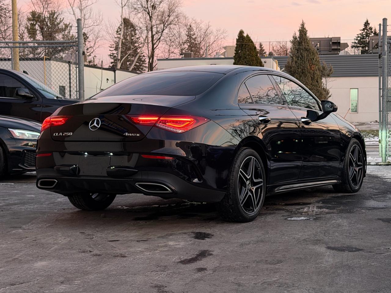 2022 Mercedes-Benz CLA-Class CLA 250 AMG|SUNROOF|NAVI|BACKUP Photo