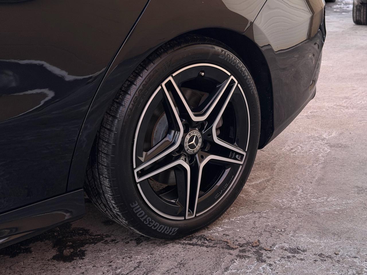 2022 Mercedes-Benz CLA-Class CLA 250 AMG|SUNROOF|NAVI|BACKUP Photo