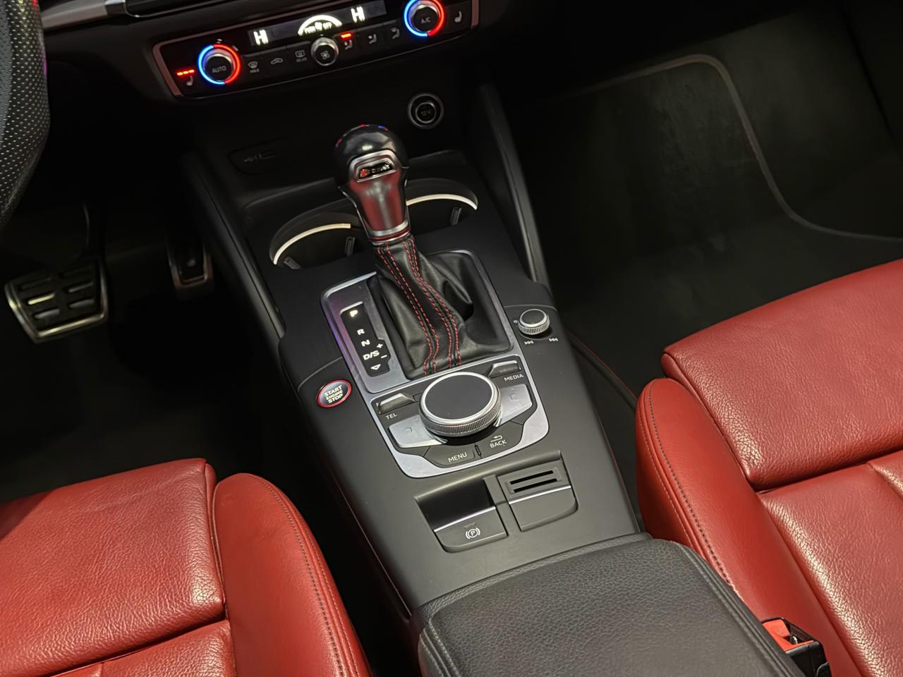 2017 Audi S3 2.0T Technik REDINT|NAVI|SUNROOF|B&O Photo