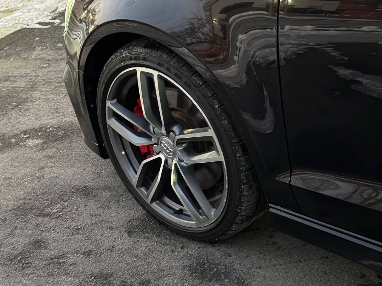 2017 Audi S3 2.0T Technik REDINT|NAVI|SUNROOF|B&O Photo