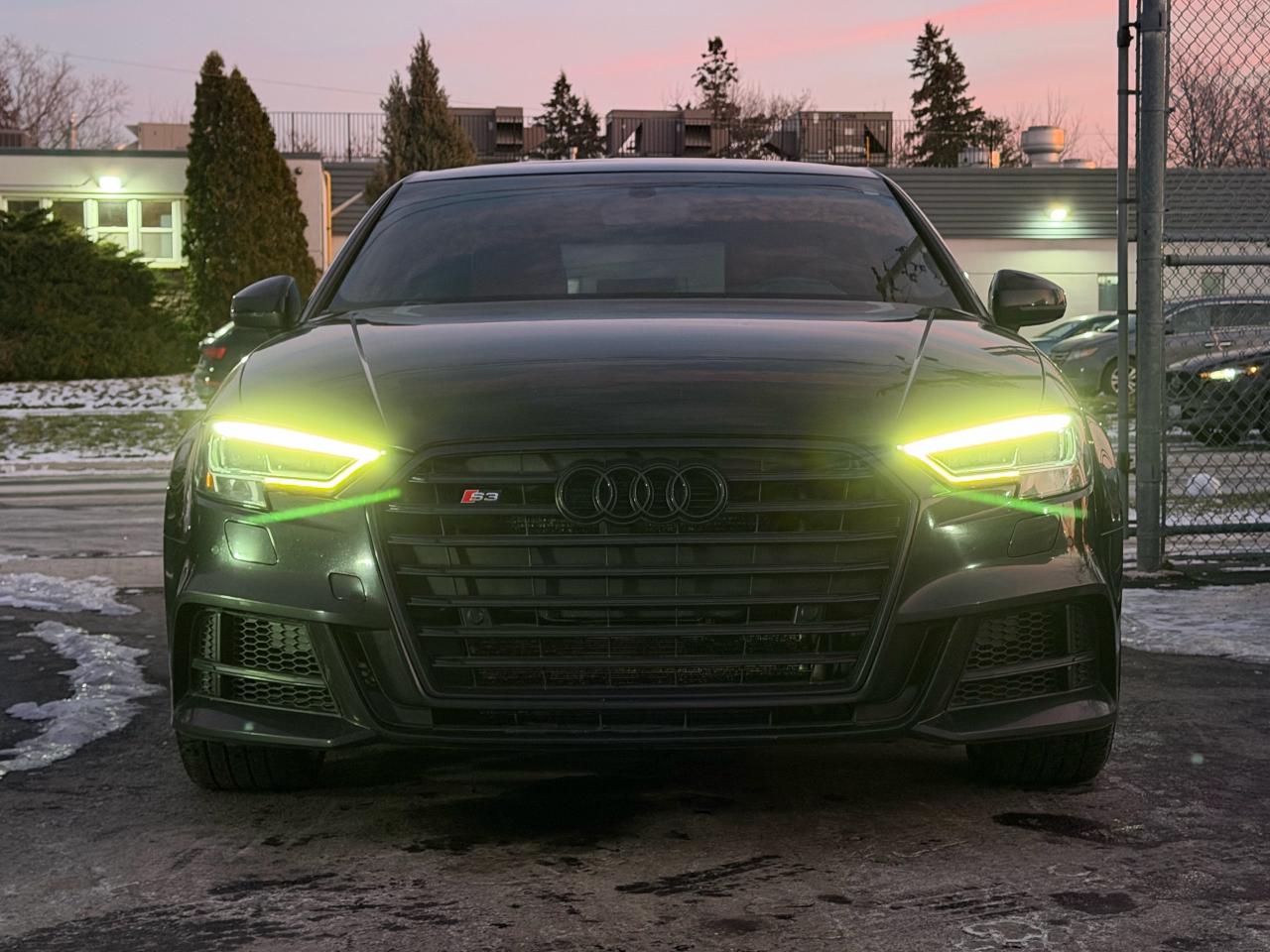 2017 Audi S3 2.0T Technik REDINT|NAVI|SUNROOF|B&O Photo1