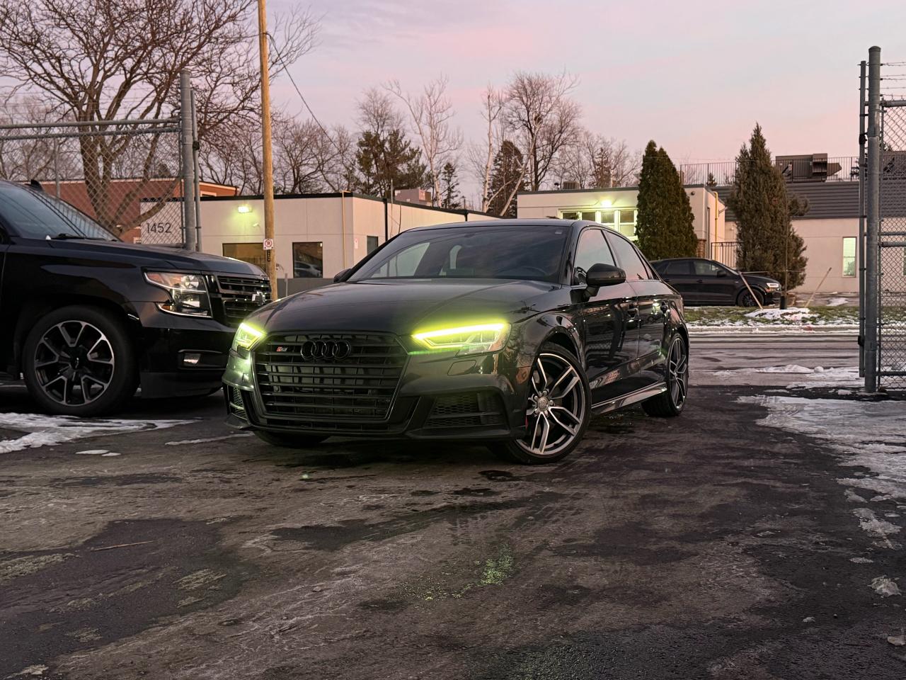 2017 Audi S3 2.0T Technik REDINT|NAVI|SUNROOF|B&O Photo0