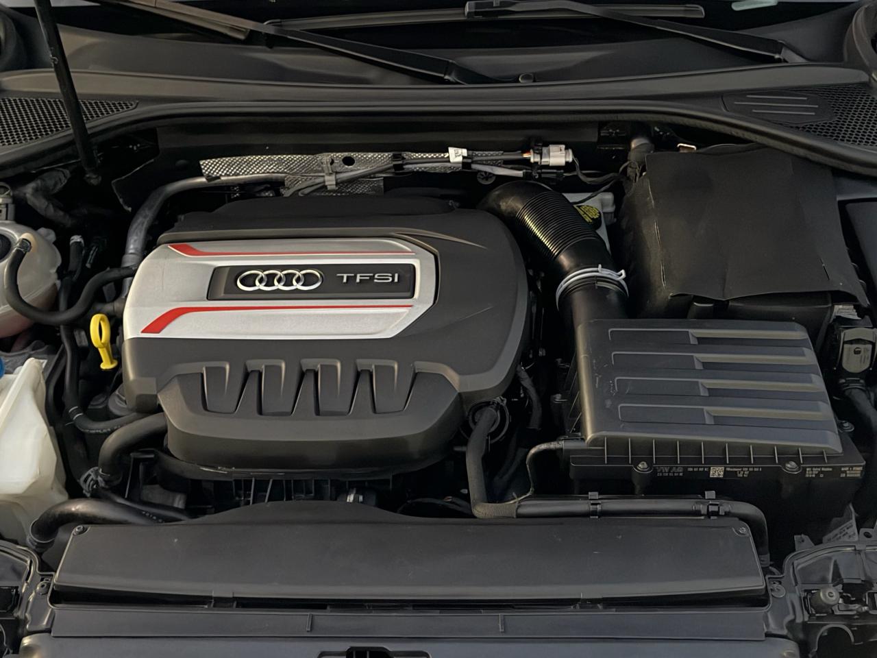 2017 Audi S3 2.0T Technik REDINT|NAVI|SUNROOF|B&O Photo