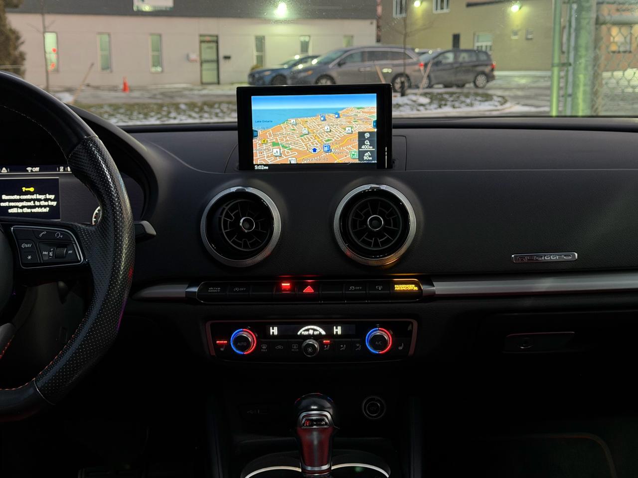 2017 Audi S3 2.0T Technik REDINT|NAVI|SUNROOF|B&O Photo