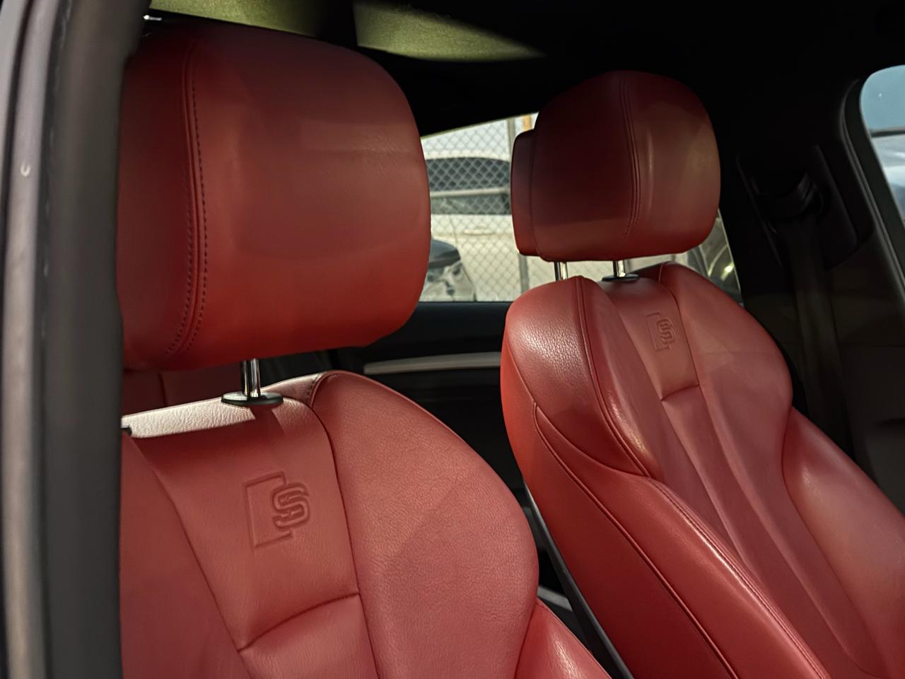 2017 Audi S3 2.0T Technik REDINT|NAVI|SUNROOF|B&O Photo