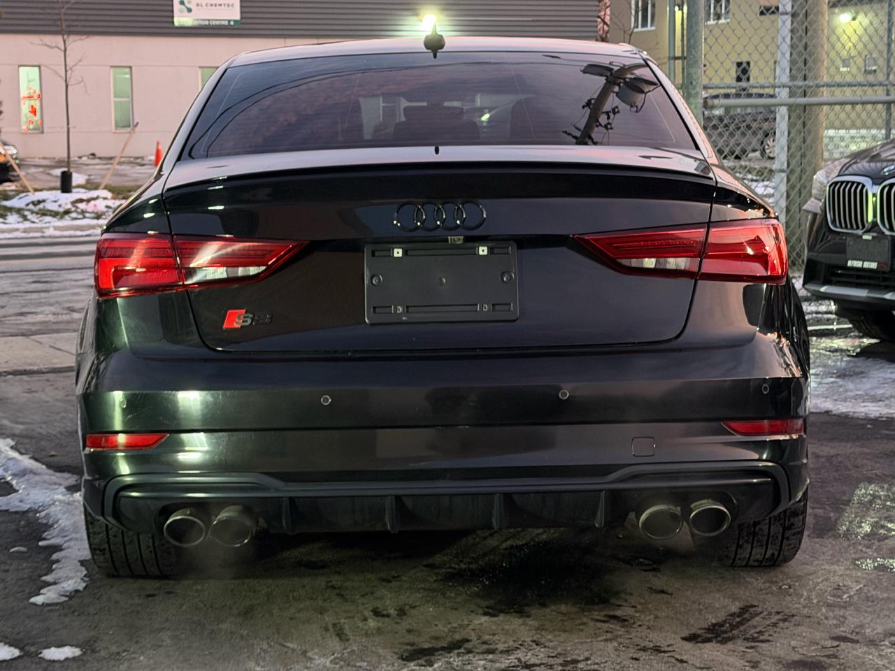 2017 Audi S3 2.0T Technik REDINT|NAVI|SUNROOF|B&O Photo3