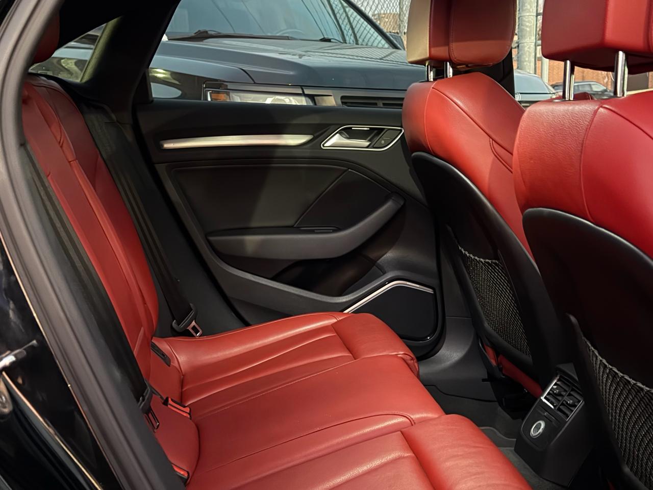 2017 Audi S3 2.0T Technik REDINT|NAVI|SUNROOF|B&O Photo