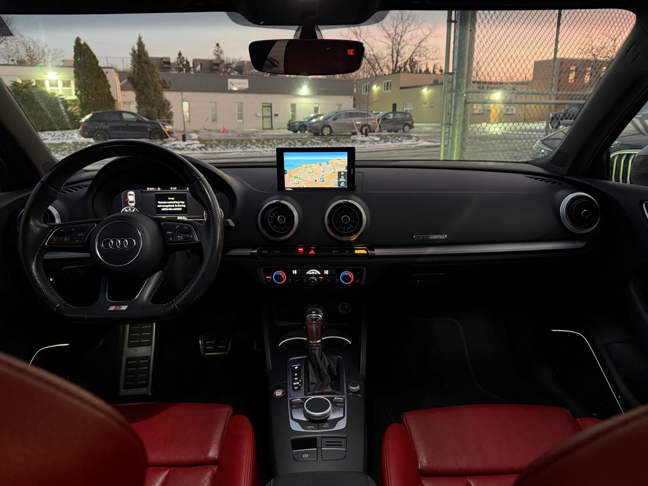 2017 Audi S3 2.0T Technik REDINT|NAVI|SUNROOF|B&O Photo