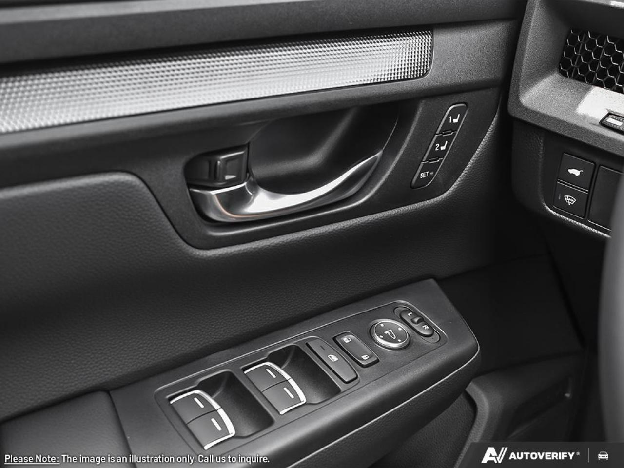 2026 Honda CR-V Hybrid 4DR AWD EX-L Photo