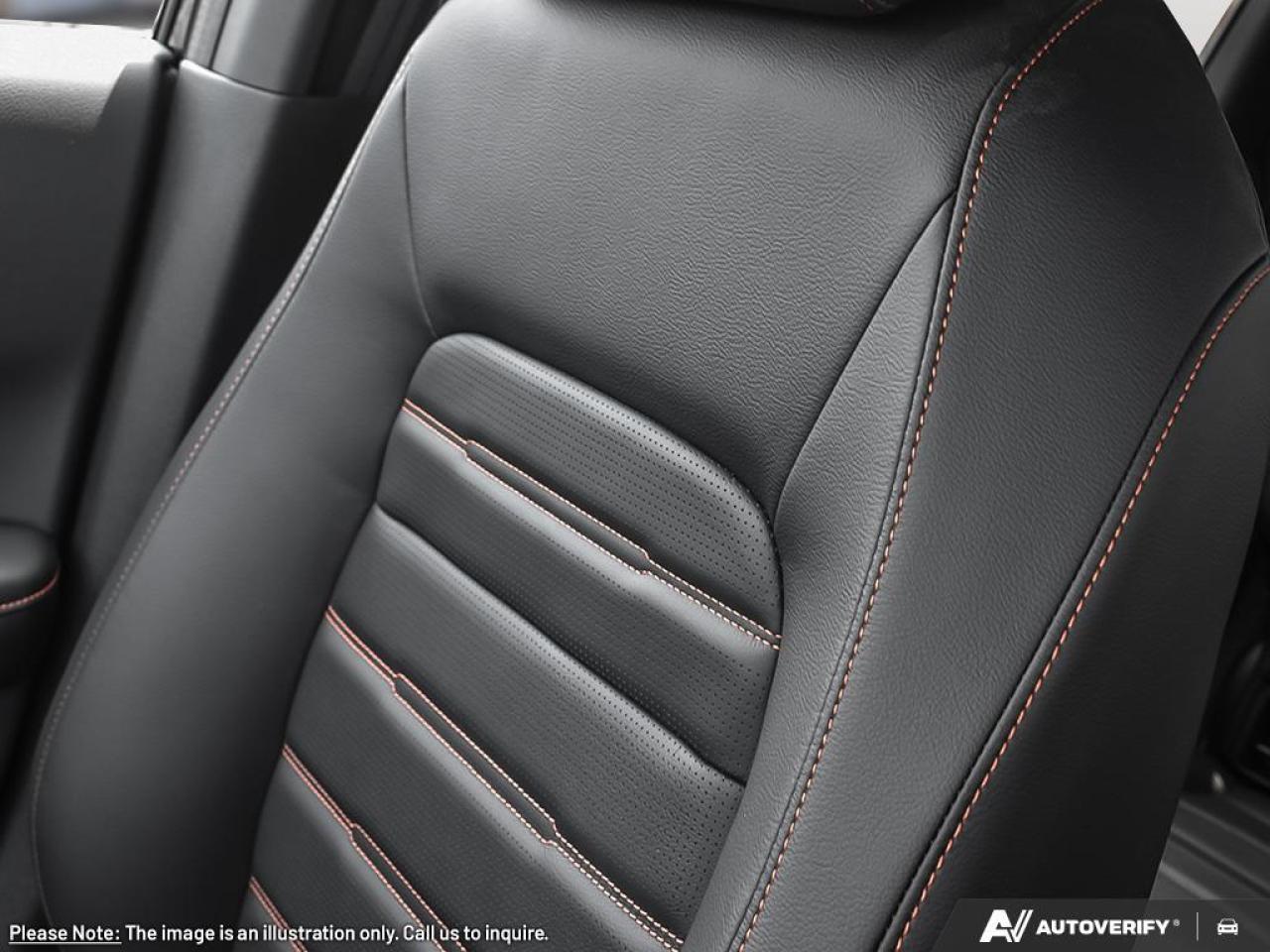 2026 Honda CR-V Hybrid 4DR AWD EX-L Photo