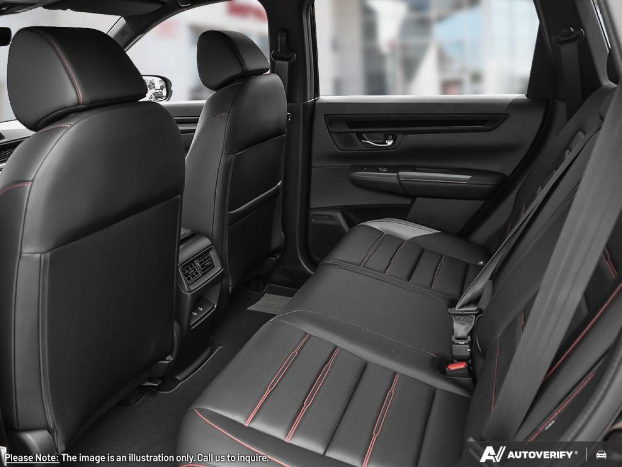 2026 Honda CR-V Hybrid 4DR AWD EX-L Photo