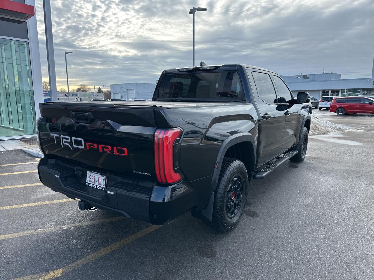 2026 Toyota Tundra TRD Pro Photo