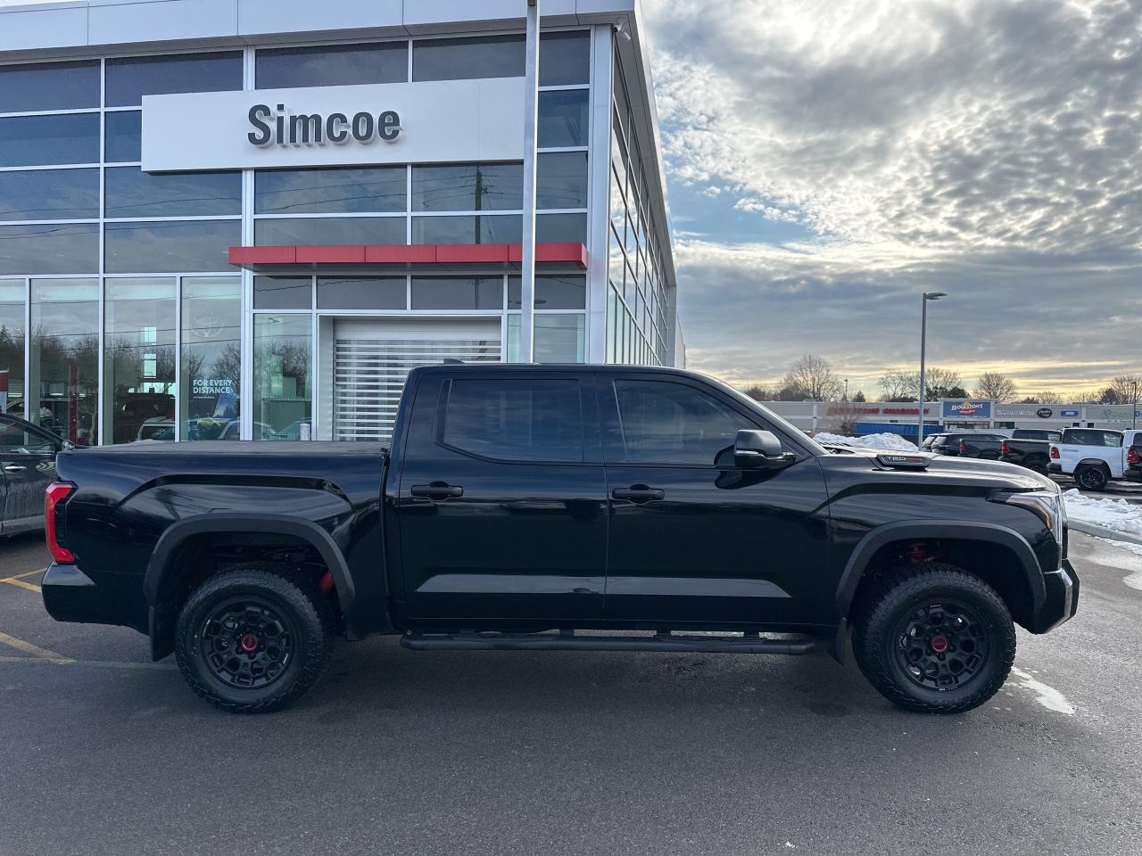 2026 Toyota Tundra TRD Pro Photo3