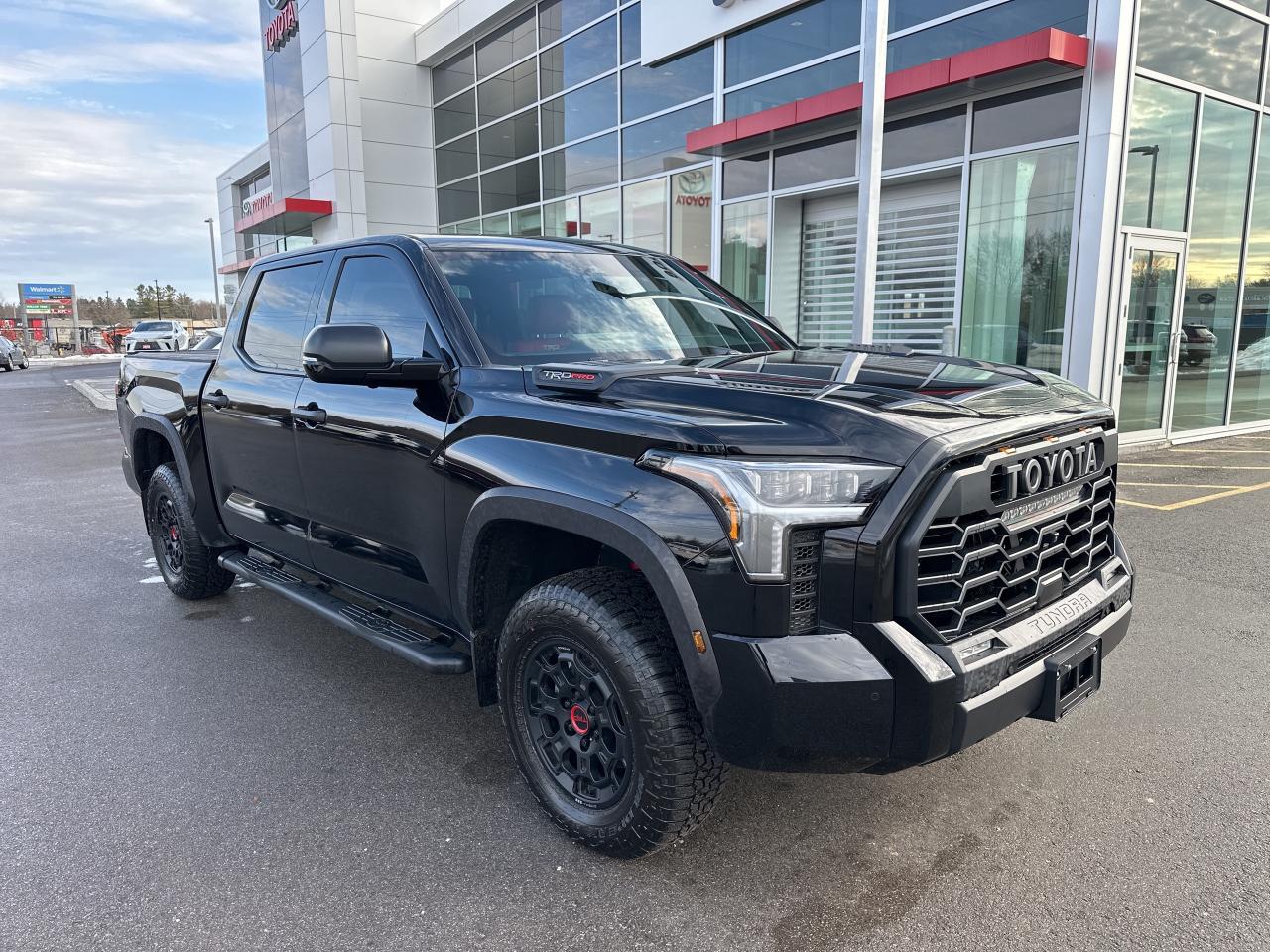 2026 Toyota Tundra LIMITED HYBRID Photo