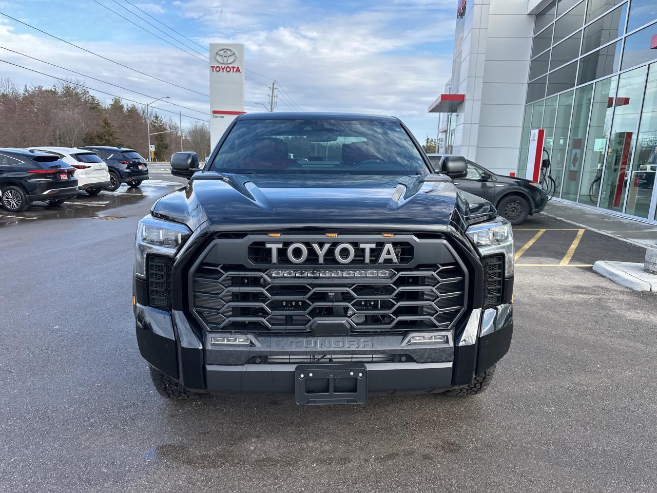 2026 Toyota Tundra TRD Pro Photo