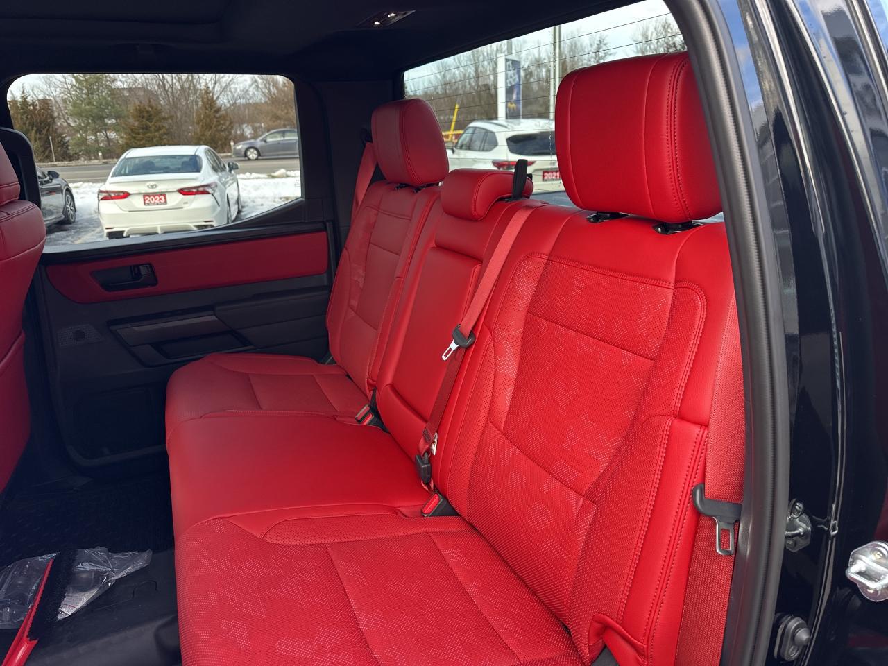 2026 Toyota Tundra TRD Pro Photo