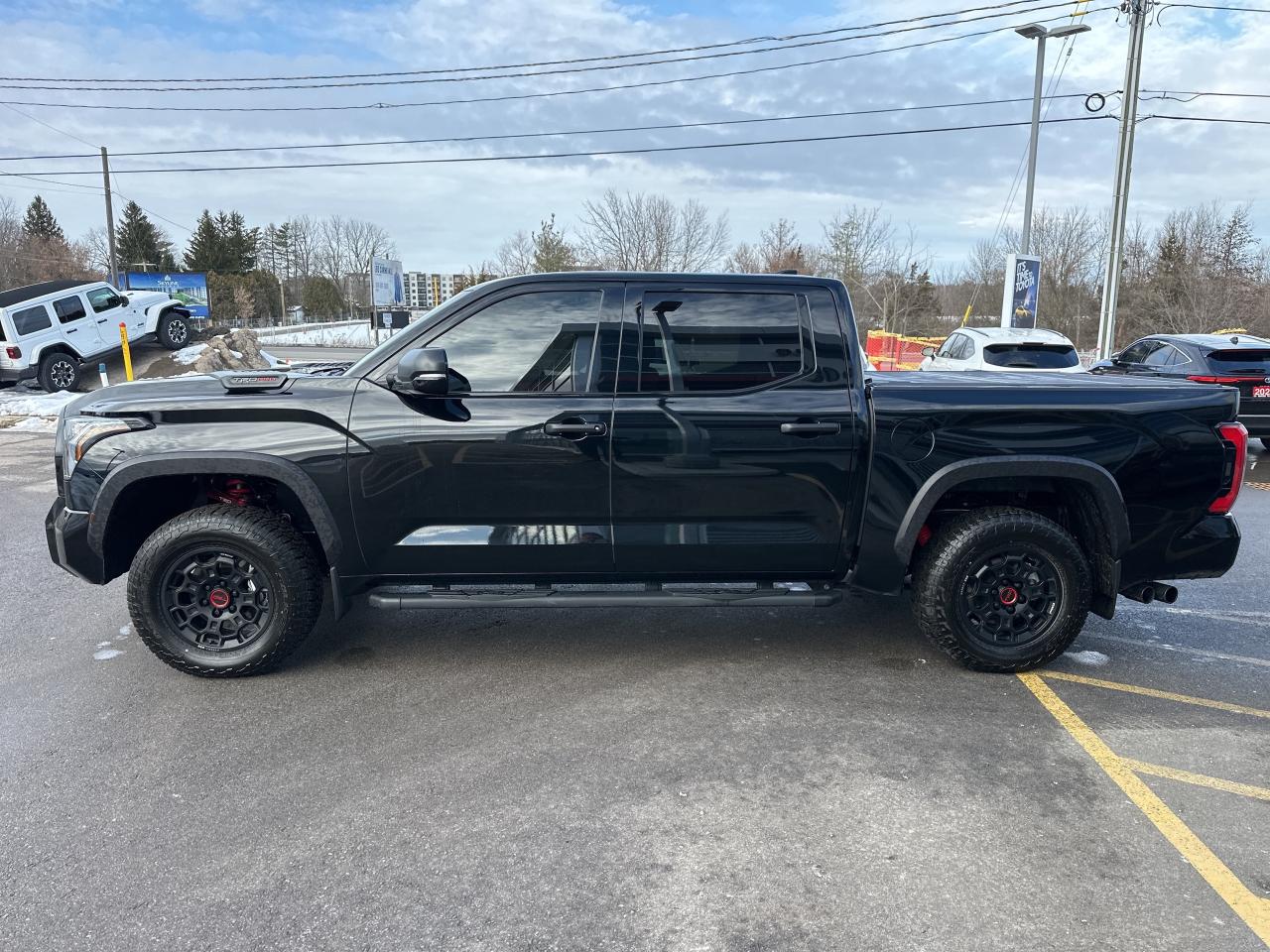 2026 Toyota Tundra TRD Pro Photo