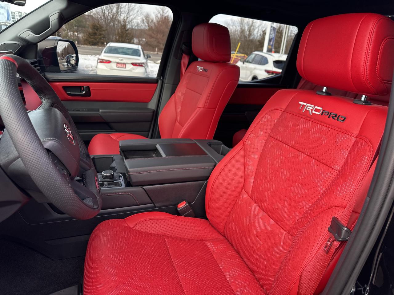 2026 Toyota Tundra LIMITED HYBRID Photo