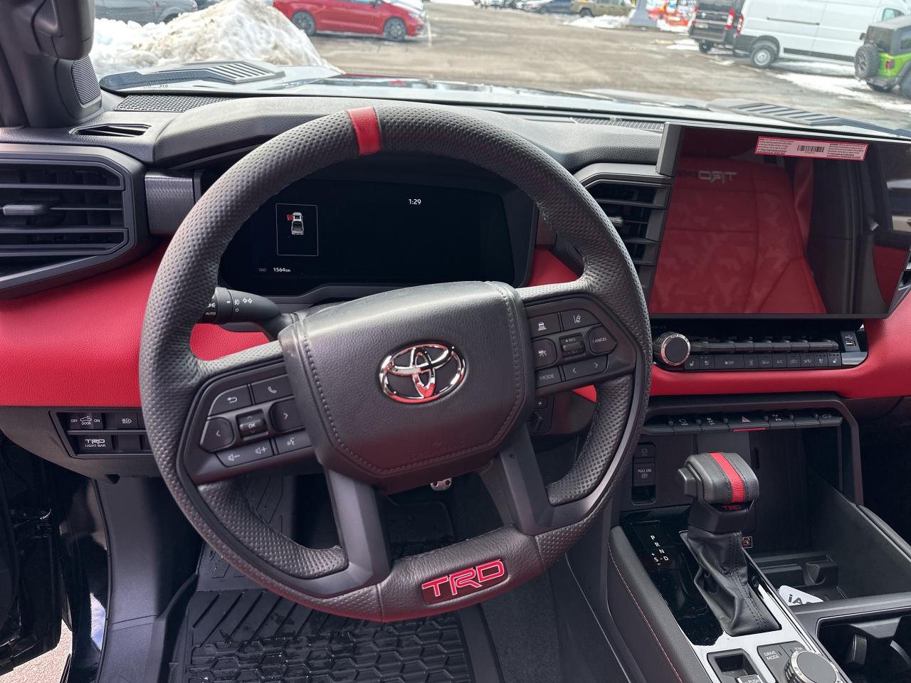 2026 Toyota Tundra TRD Pro Photo