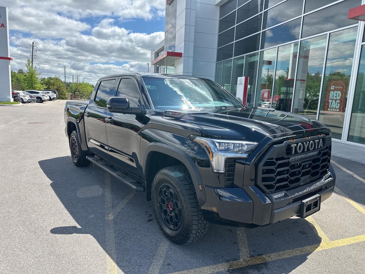 2026 Toyota Tundra LIMITED HYBRID Photo