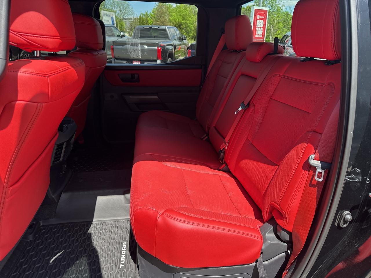 2026 Toyota Tundra LIMITED HYBRID Photo