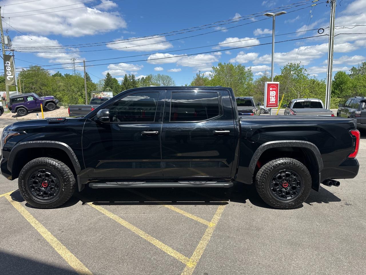 2026 Toyota Tundra LIMITED HYBRID Photo