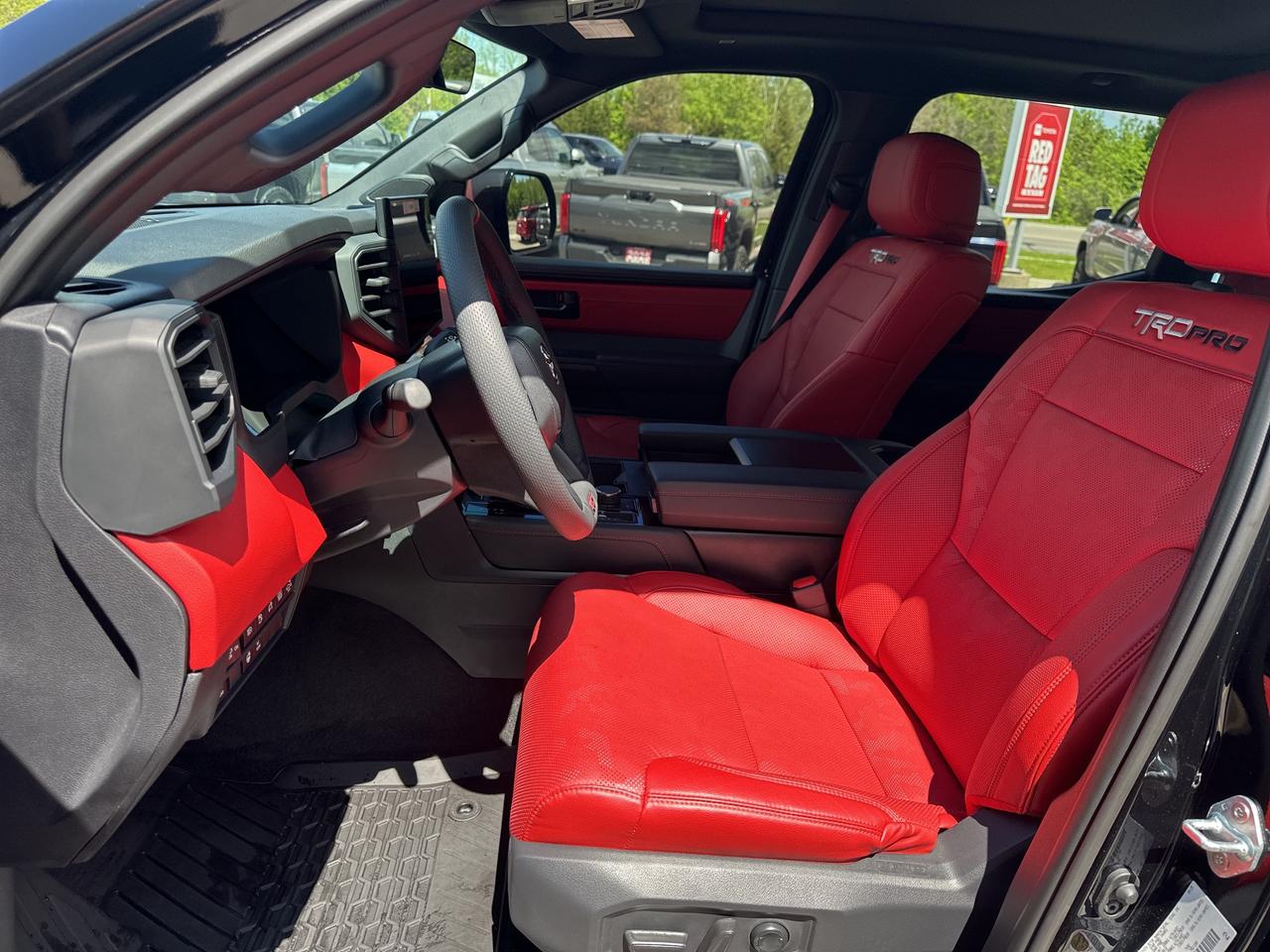 2026 Toyota Tundra LIMITED HYBRID Photo