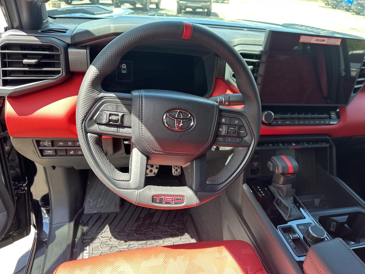 2026 Toyota Tundra LIMITED HYBRID Photo