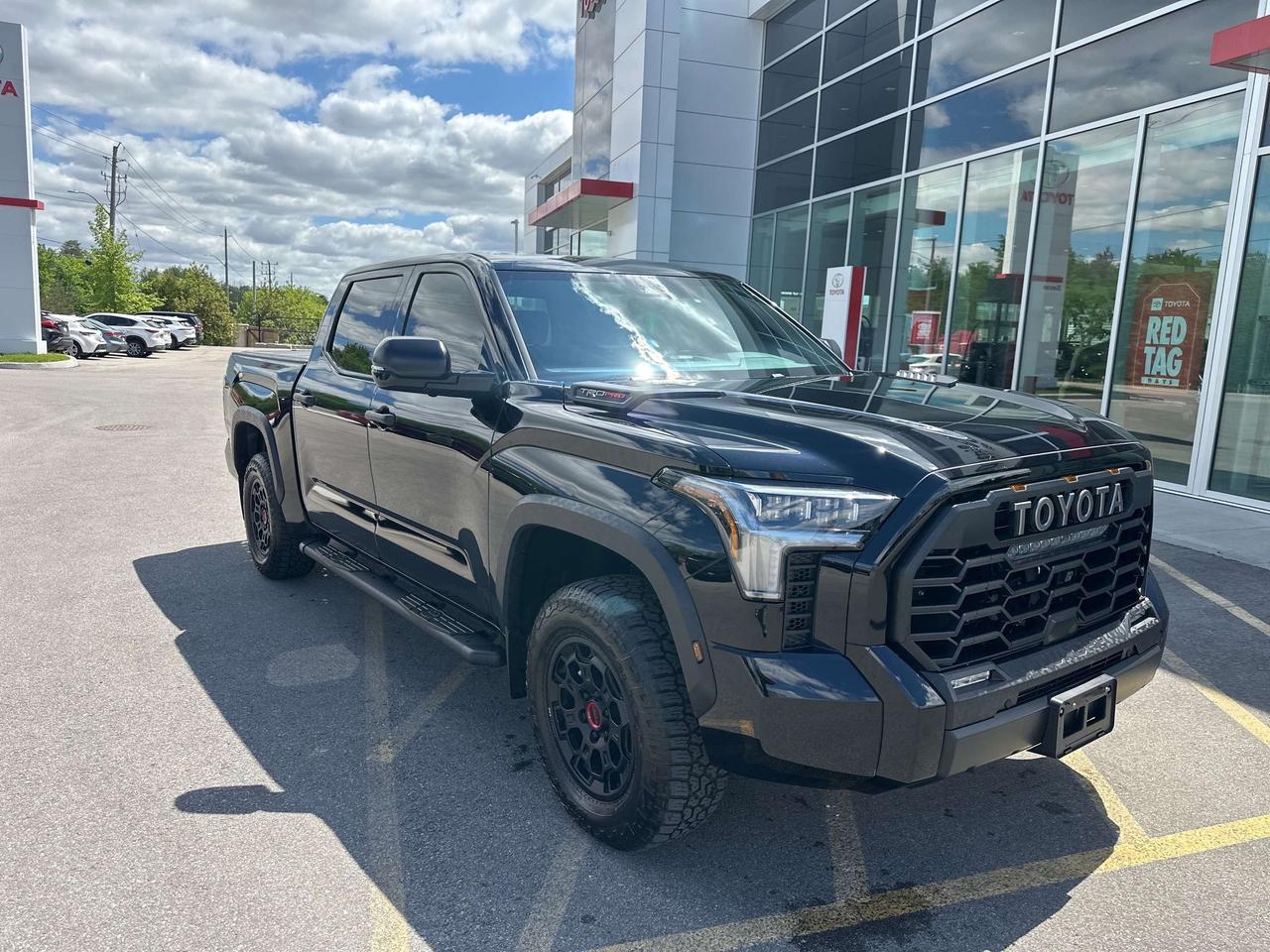 2026 Toyota Tundra Limited Hybrid TRD Pro Photo2