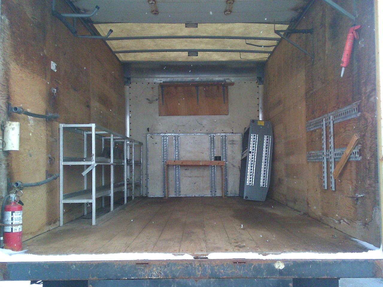 2013 Chevrolet Express Commercial Cutaway 4500 159  WB Photo