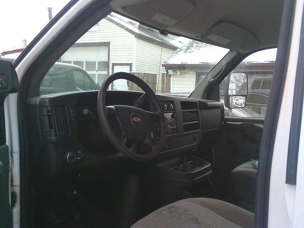 2013 Chevrolet Express Commercial Cutaway 4500 159  WB Photo