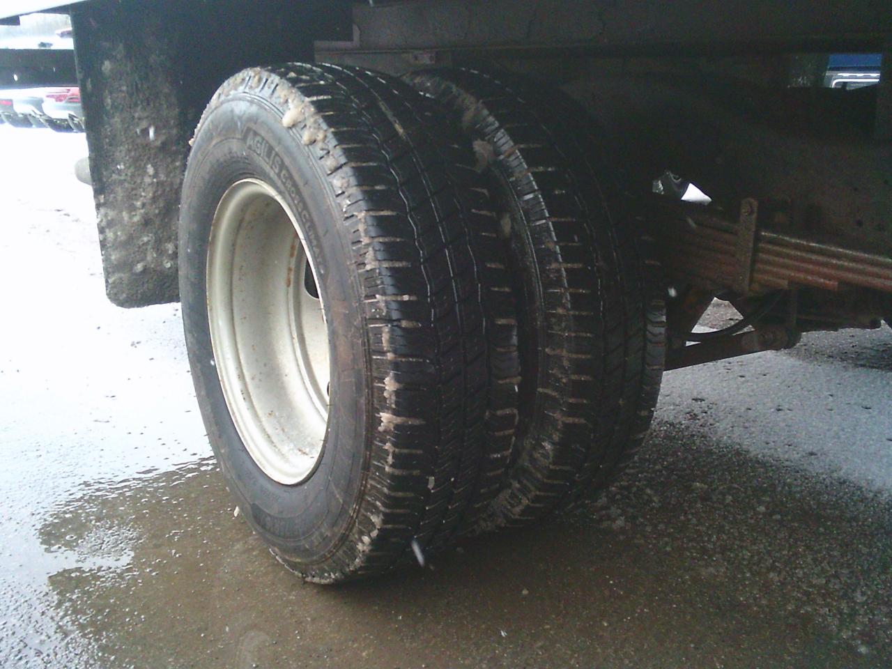 2013 Chevrolet Express Commercial Cutaway 4500 159  WB Photo