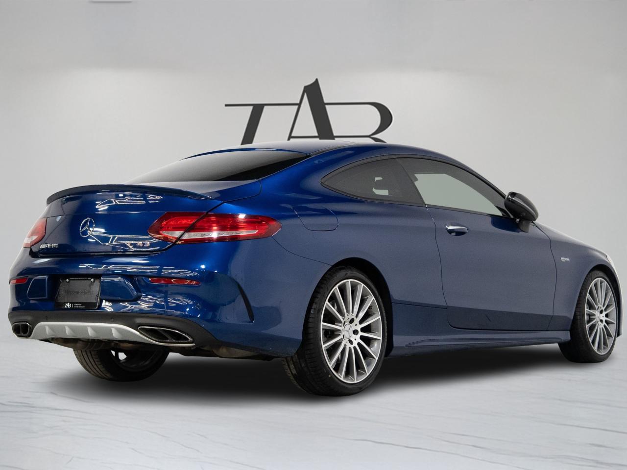 2017 Mercedes-Benz C-Class 43 | AMG | COUPE | BURMESTER | 19 IN Photo