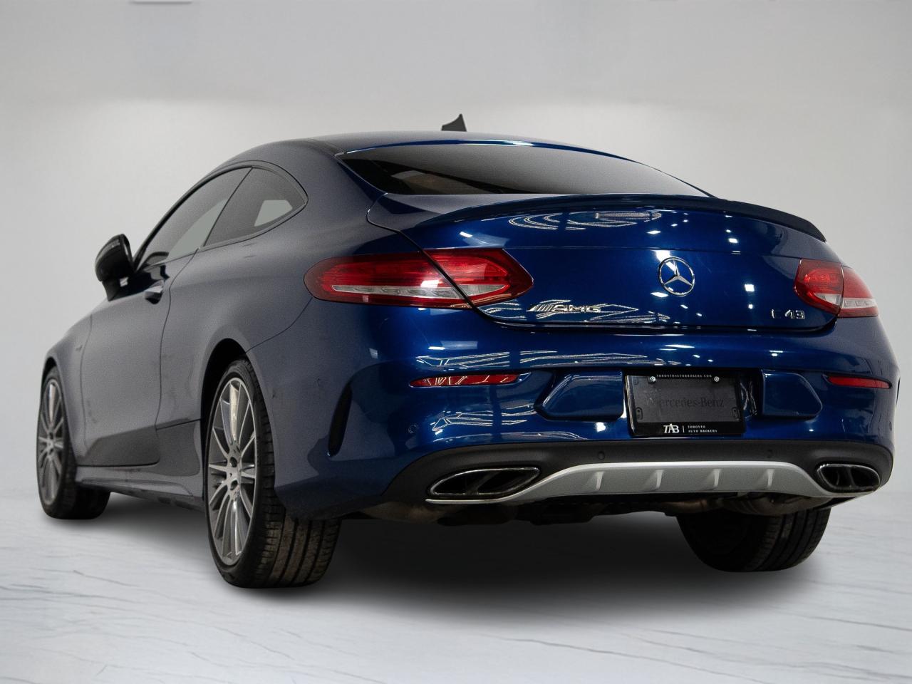 2017 Mercedes-Benz C-Class 43 | AMG | COUPE | BURMESTER | 19 IN Photo