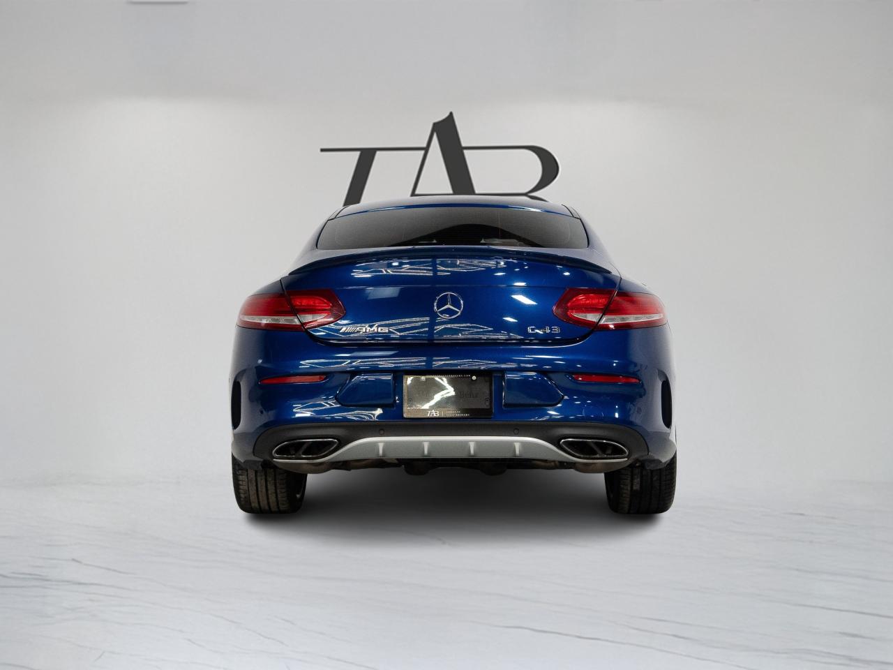 2017 Mercedes-Benz C-Class 43 | AMG | COUPE | BURMESTER | 19 IN Photo